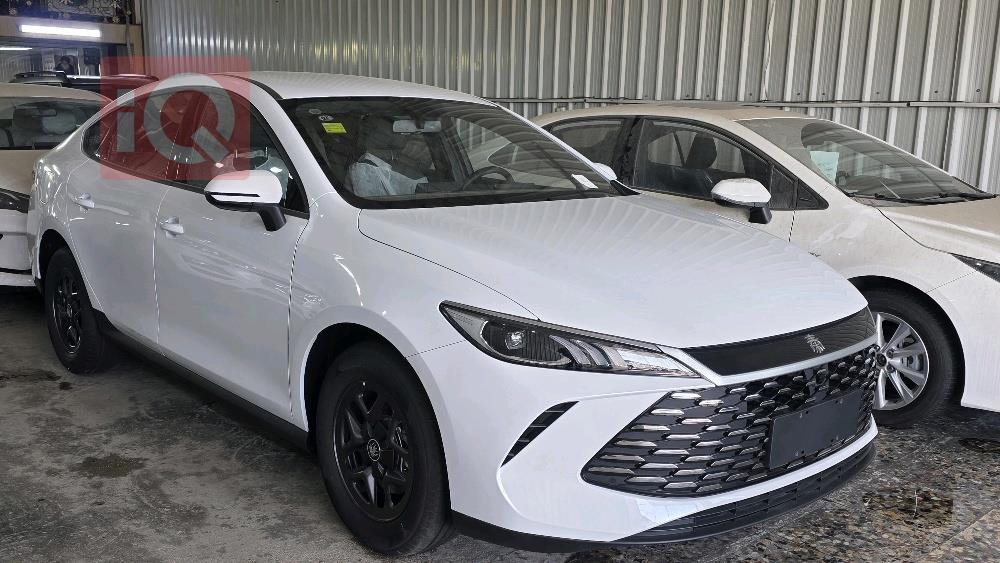 بي واي دي Qin Plus